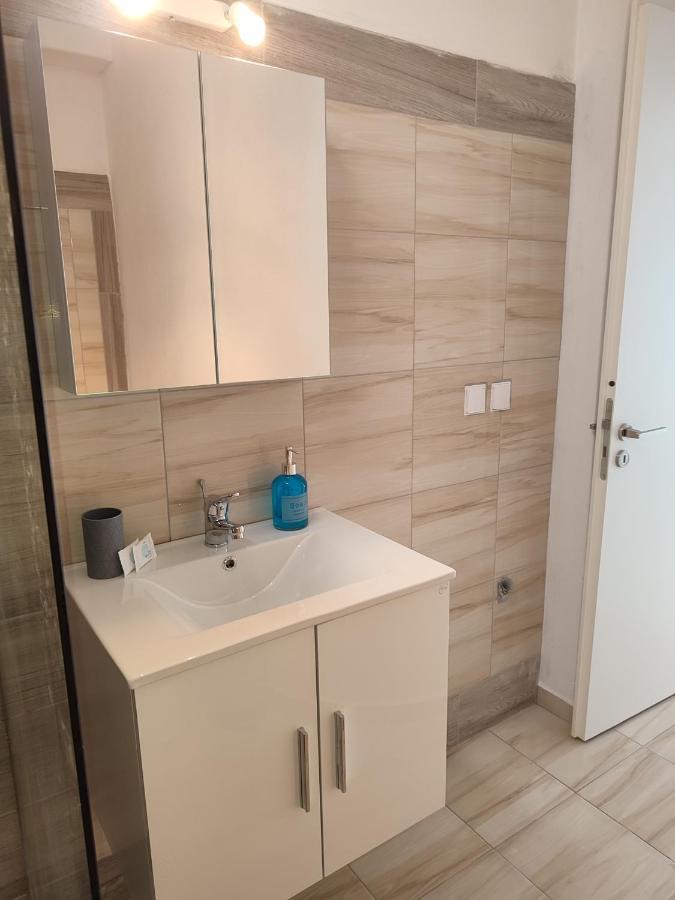 Mia Casa Lägenhet Náousa Exteriör bild