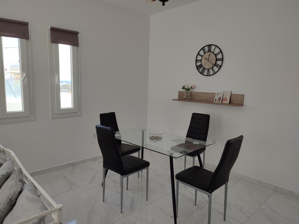 Mia Casa Lägenhet Náousa Exteriör bild