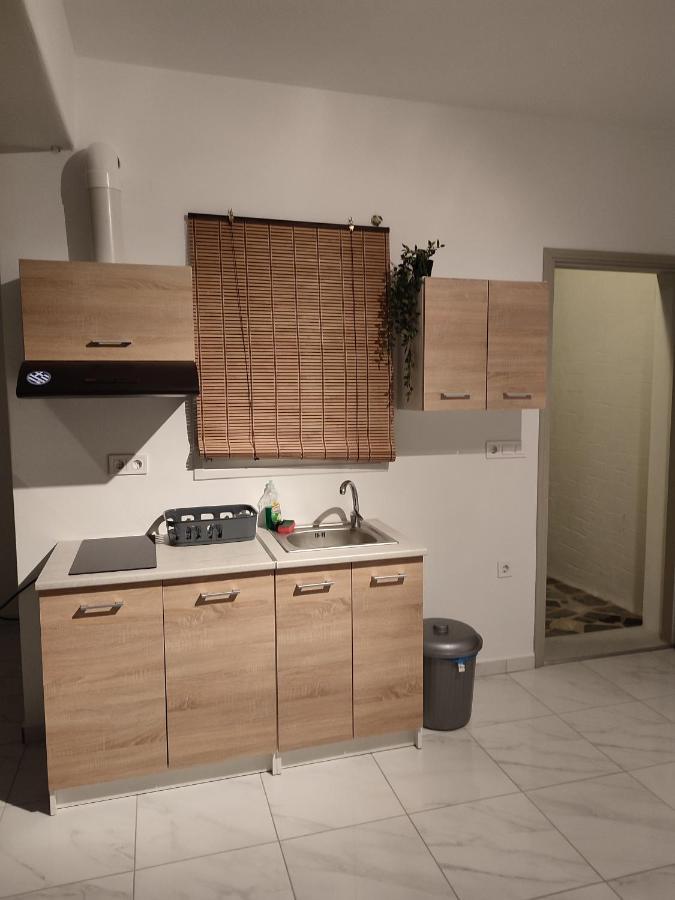 Mia Casa Lägenhet Náousa Exteriör bild