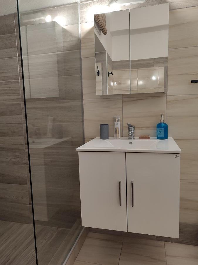 Mia Casa Lägenhet Náousa Exteriör bild