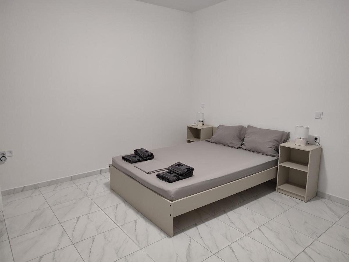 Mia Casa Lägenhet Náousa Exteriör bild