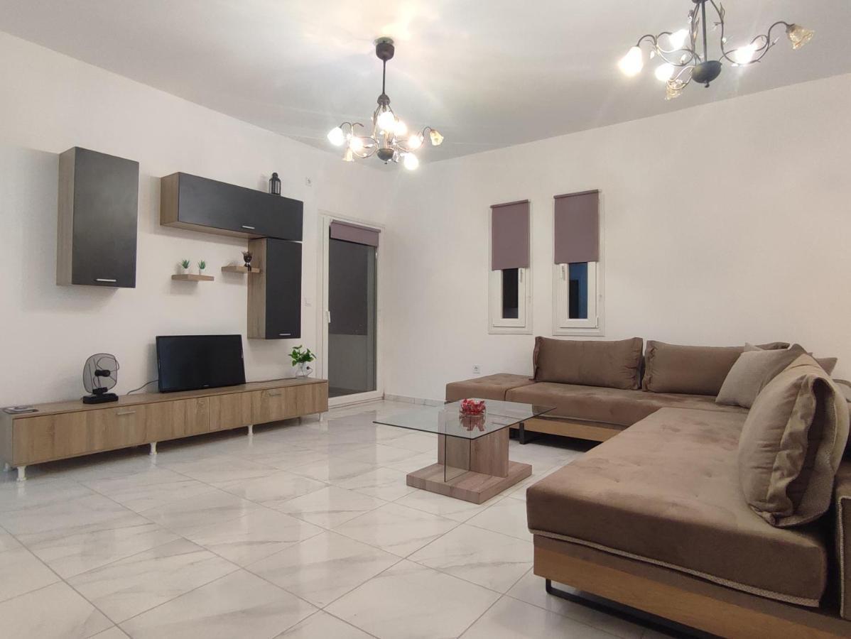 Mia Casa Lägenhet Náousa Exteriör bild