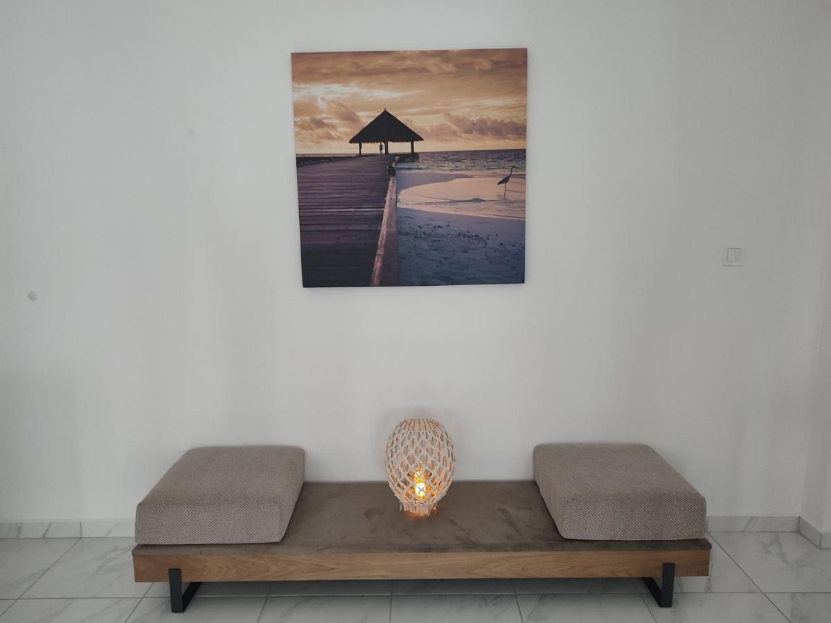 Mia Casa Lägenhet Náousa Exteriör bild
