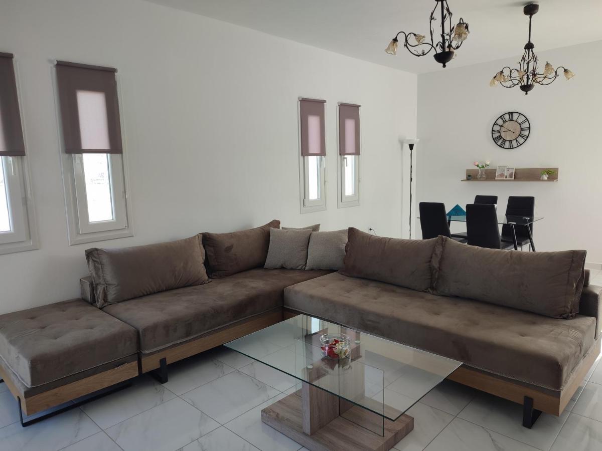 Mia Casa Lägenhet Náousa Exteriör bild