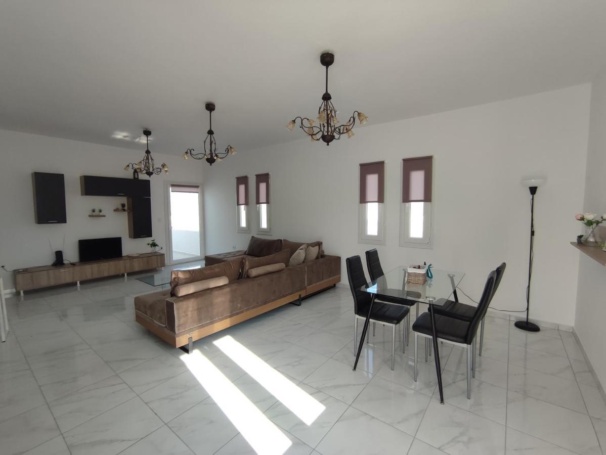 Mia Casa Lägenhet Náousa Exteriör bild