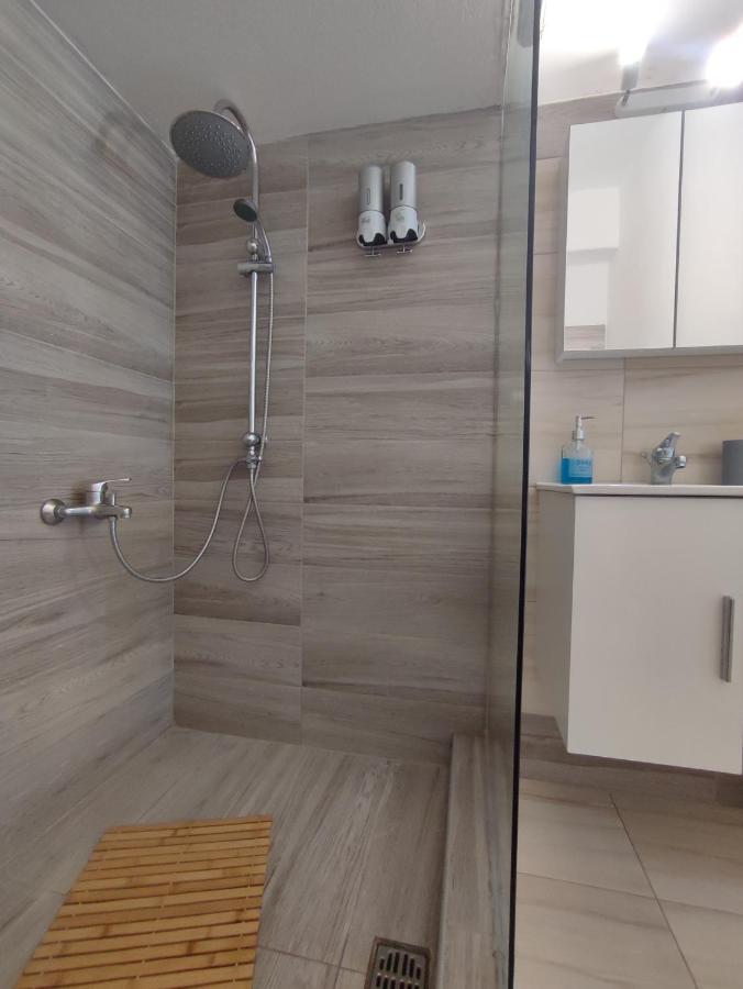 Mia Casa Lägenhet Náousa Exteriör bild