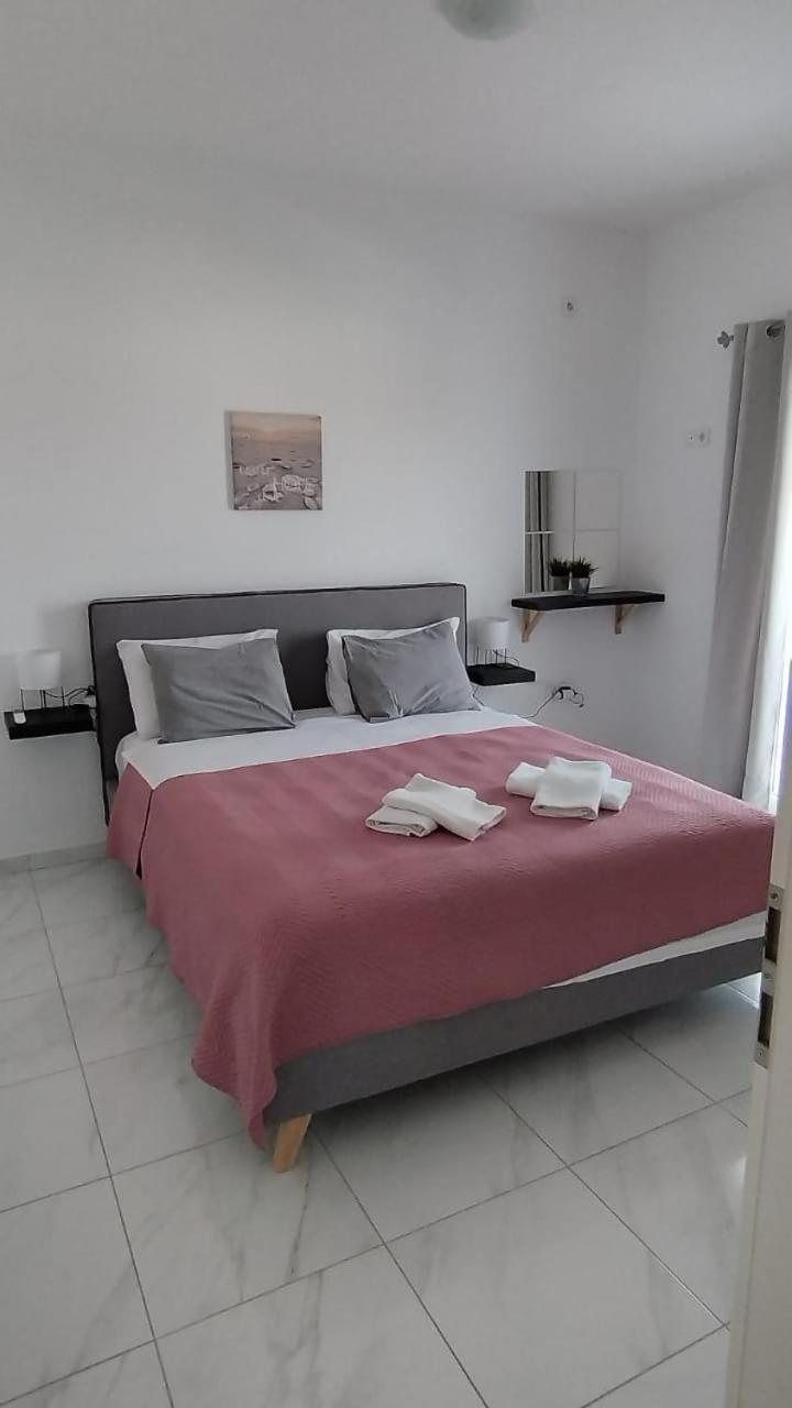 Mia Casa Lägenhet Náousa Exteriör bild
