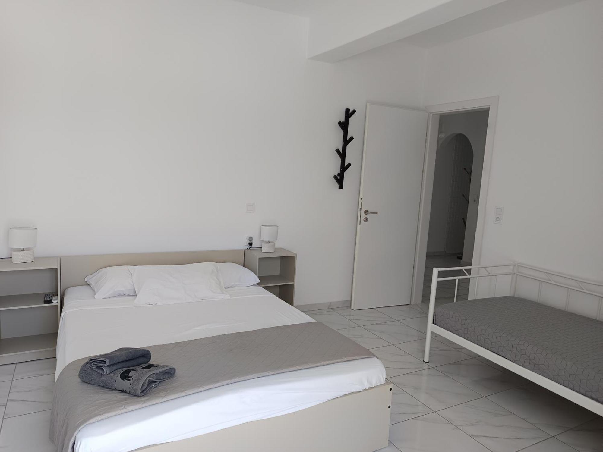 Mia Casa Lägenhet Náousa Exteriör bild