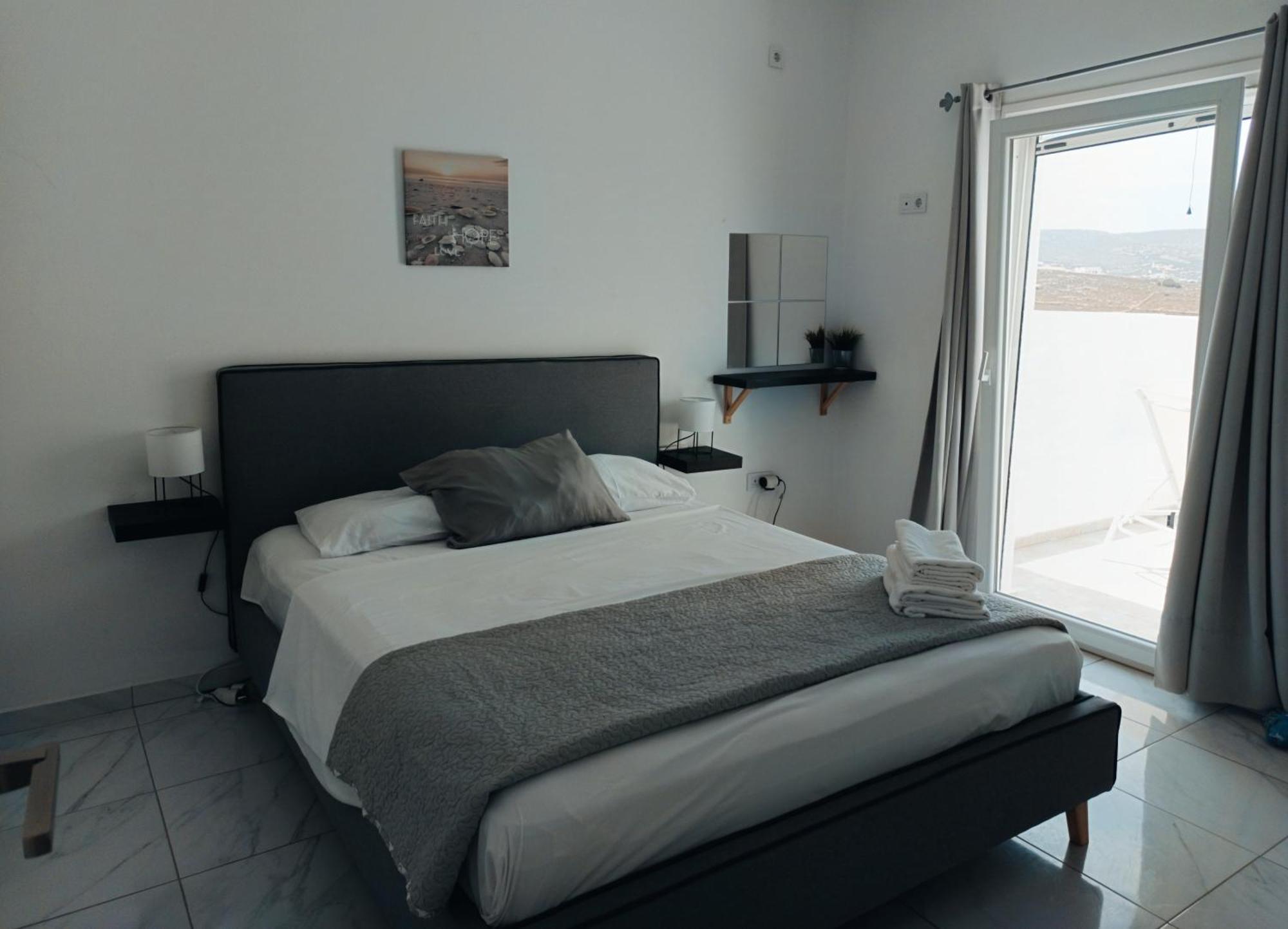 Mia Casa Lägenhet Náousa Exteriör bild