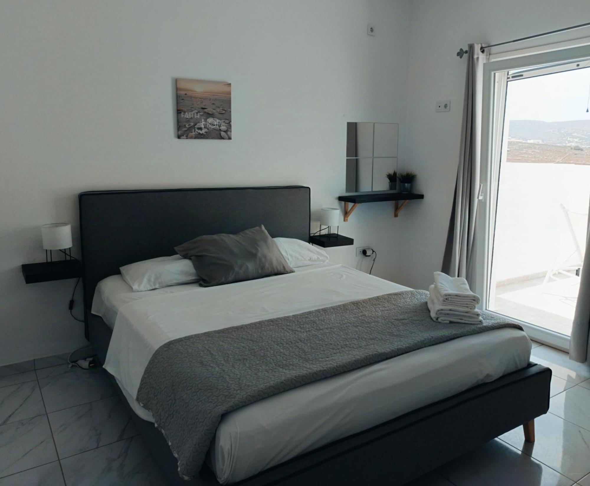 Mia Casa Lägenhet Náousa Exteriör bild
